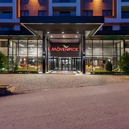 Hotel Moevenpick Trabzon