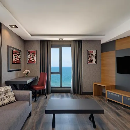 Hotel Moevenpick Trabzon
