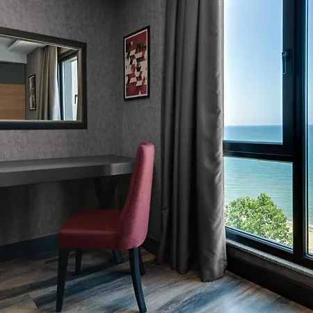 Szálloda Mövenpick Trabzon