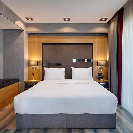Moevenpick Hotel Trabzon