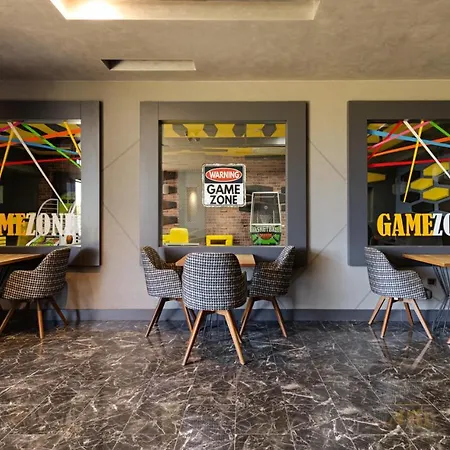 Hotel Moevenpick Trabzon