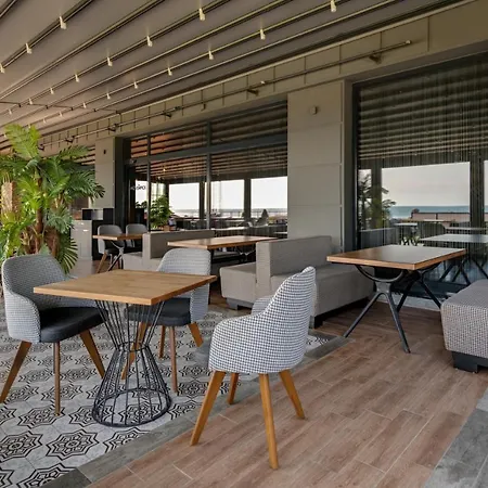 Hotel Moevenpick Trabzon