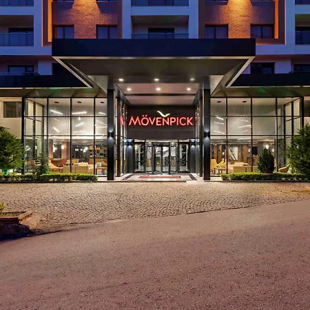 Szálloda Mövenpick Trabzon
