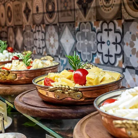 Szálloda Mövenpick 4*