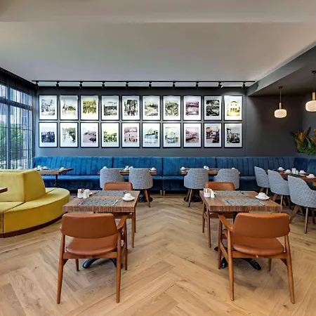 Mövenpick Szálloda