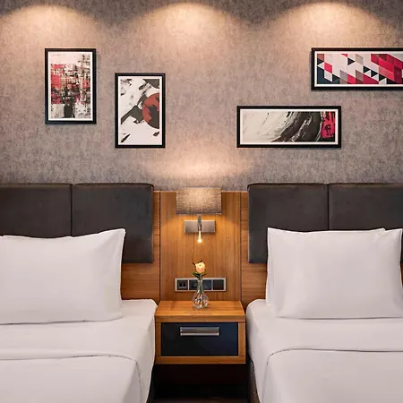 Szálloda Mövenpick Trabzon