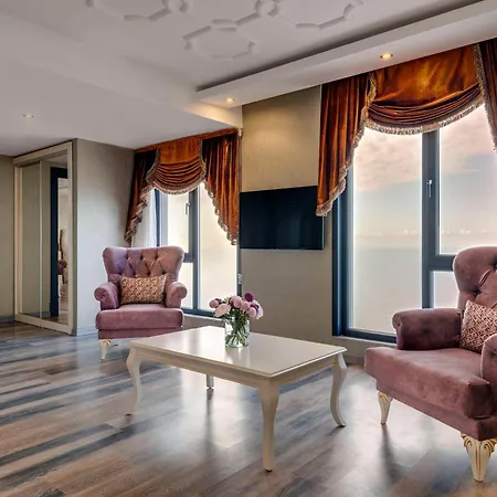 Szálloda Mövenpick Trabzon