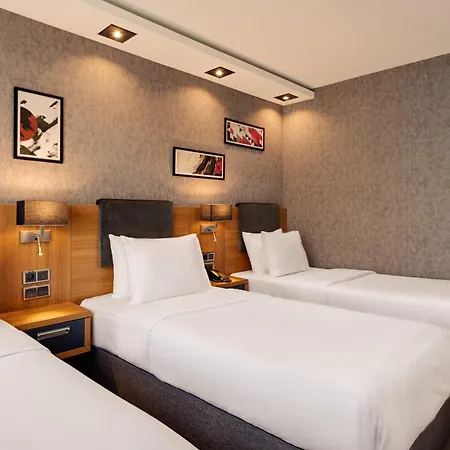 Mövenpick 4* Trabzon