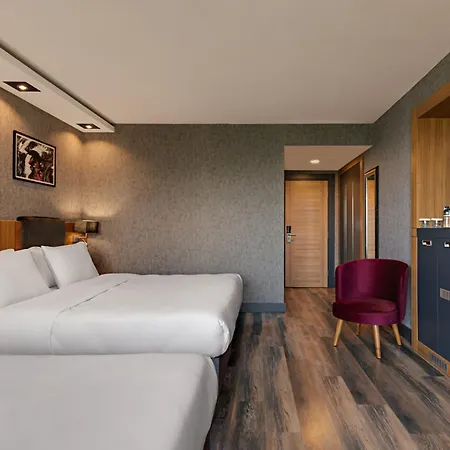 Szálloda Mövenpick